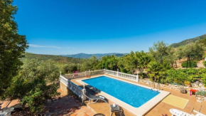 Villa Fablas Periana by Ruralidays, Periana